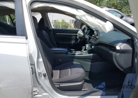 2022 Nissan Altima Sv Fwd from USA, damaged, VIN 1N4BL4DV1NN406656